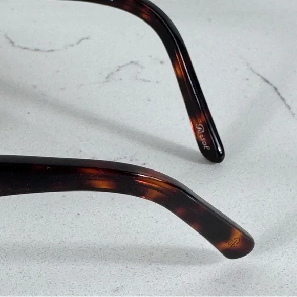 Persol Sunglasses 2866-S 24/57 57018 130 3P Polarized Handmade In Italy Persol Sunglasses 2866-S 24/57 57018 130 3P Polarized  main image 2